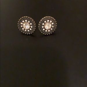 Costume earrings